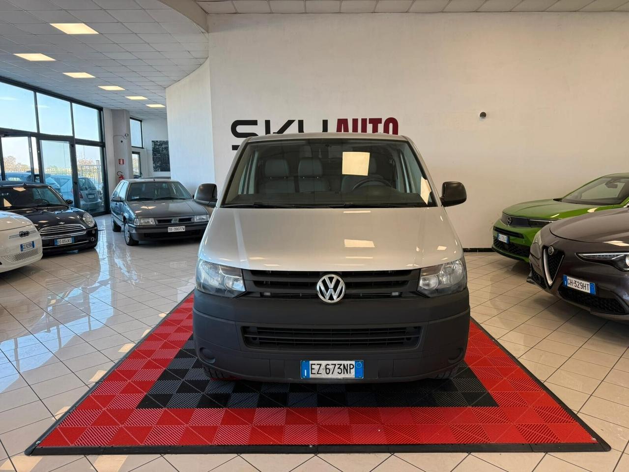 Volkswagen Transporter 2.0 TDI 102CV PC Furgone