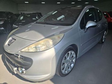 Peugeot 207 207 3p 1.6 thp 16v Feline 150cv
