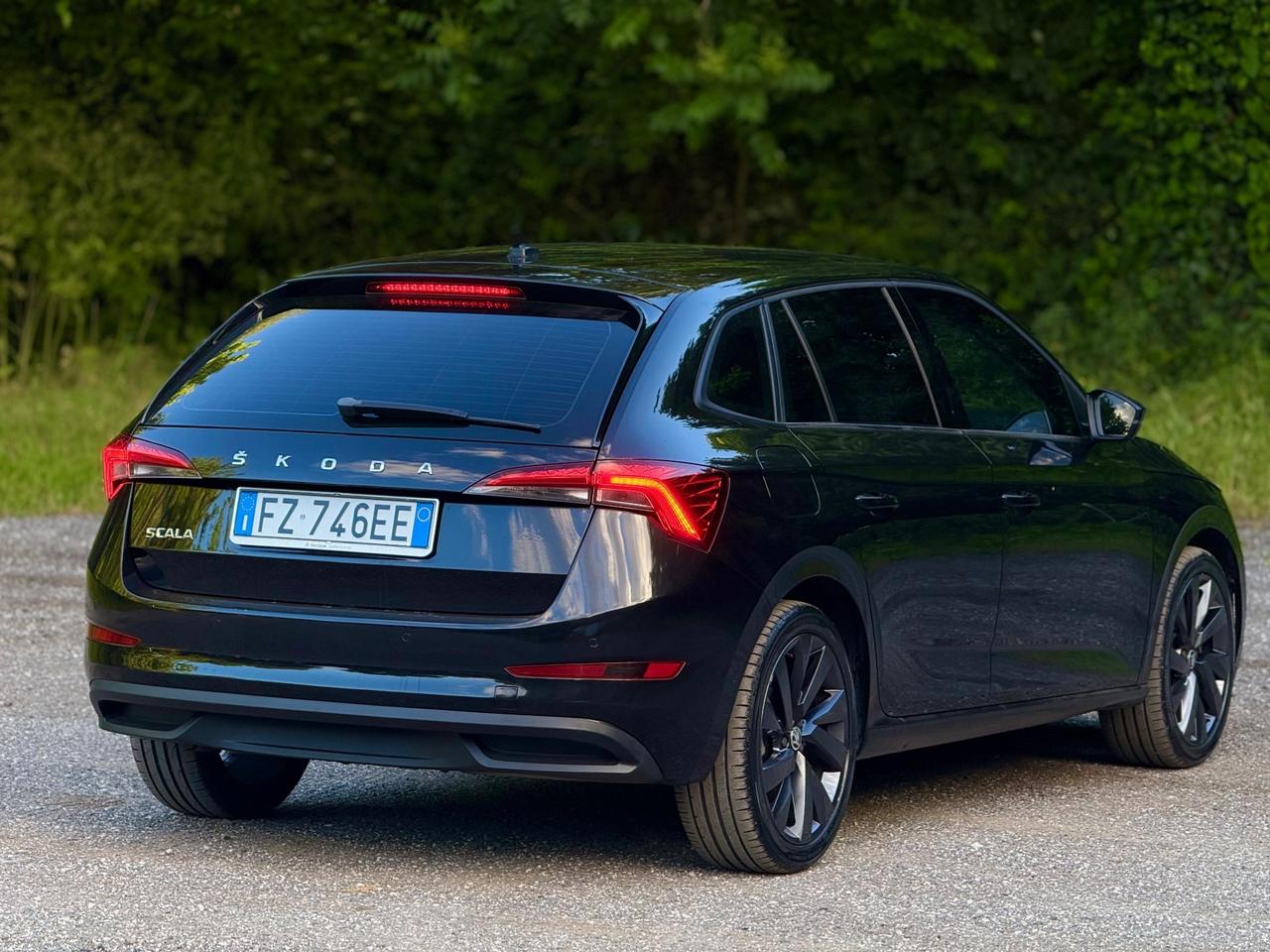 Skoda Scala 1.6 TDI SCR DSG Sport Monte Carlo