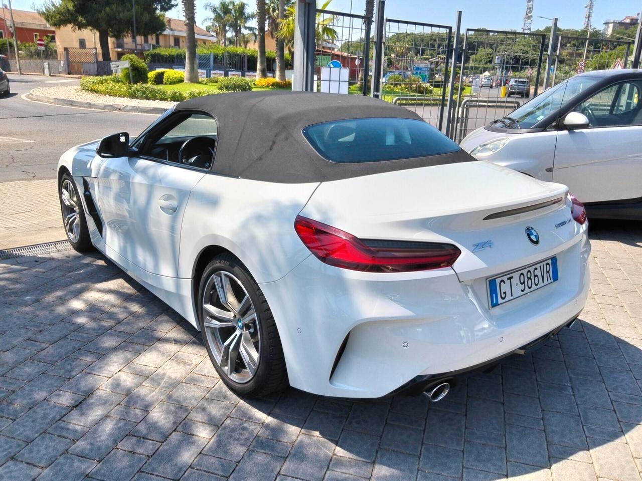 Bmw Z4 sDrive20i Msport