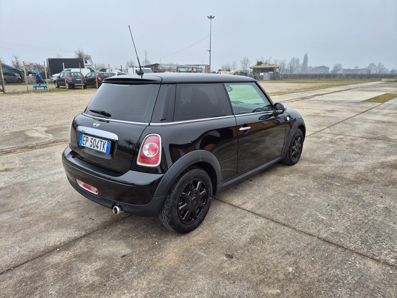 Mini 1.6 16V One D