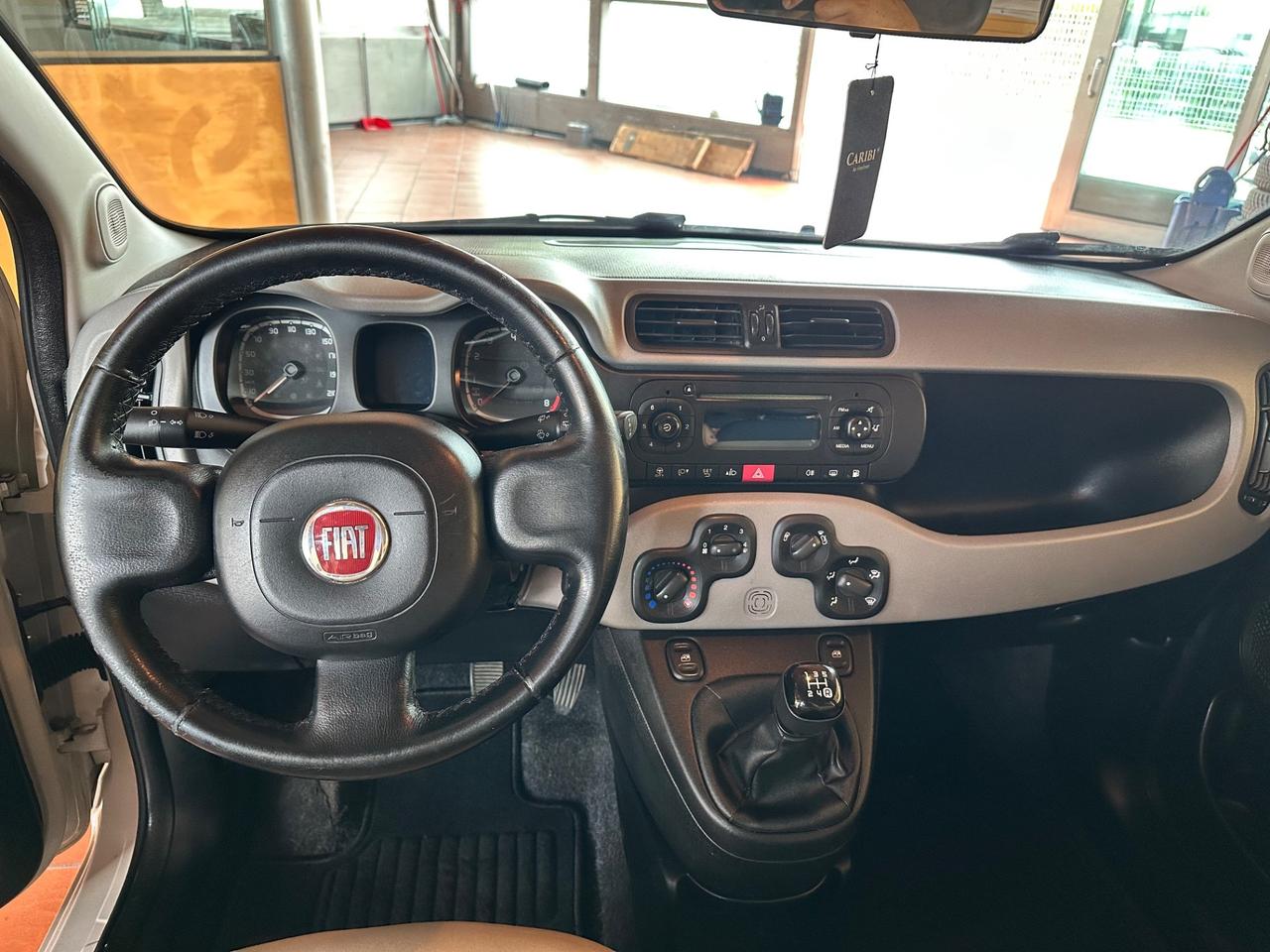 Fiat Panda 0.9 TwinAir Turbo Natural Power Lounge metano
