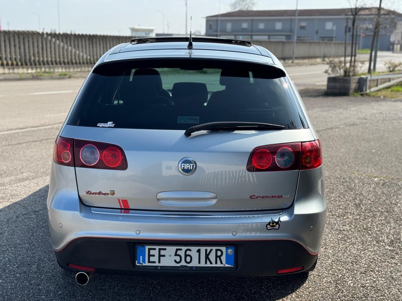 Fiat Croma 1.9 Multijet 16V Dynamic