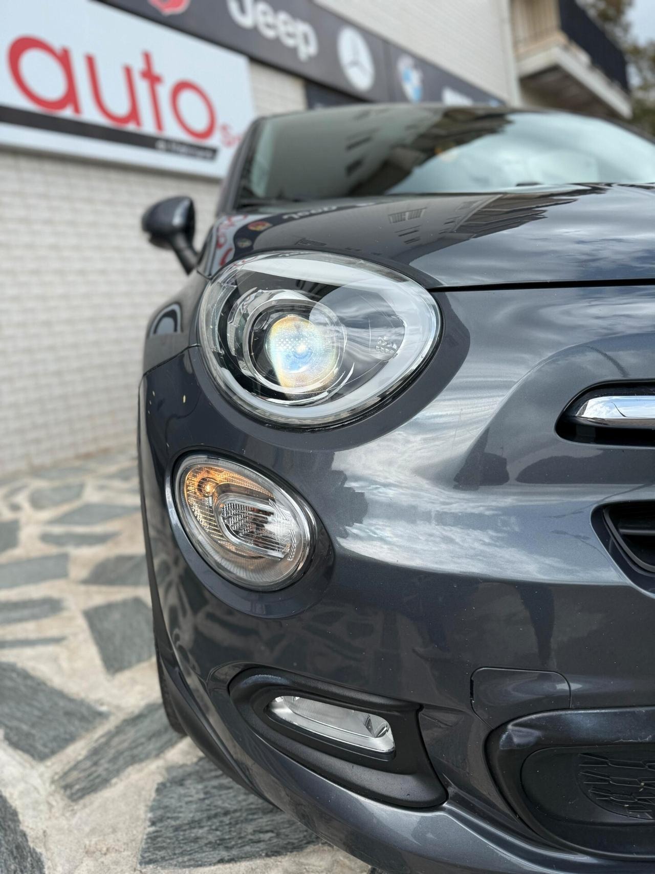 Fiat 500X 1.6 MultiJet 120 CV Lounge