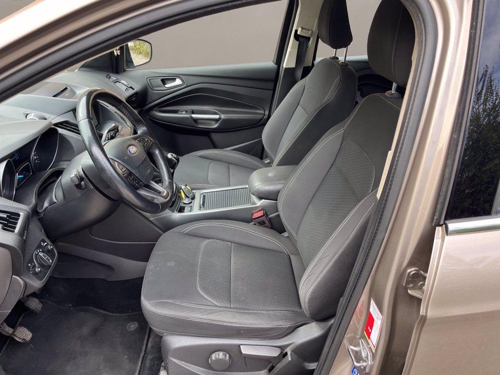 FORD Kuga 1.5 tdci Titanium s&s 2wd 120cv del 2018