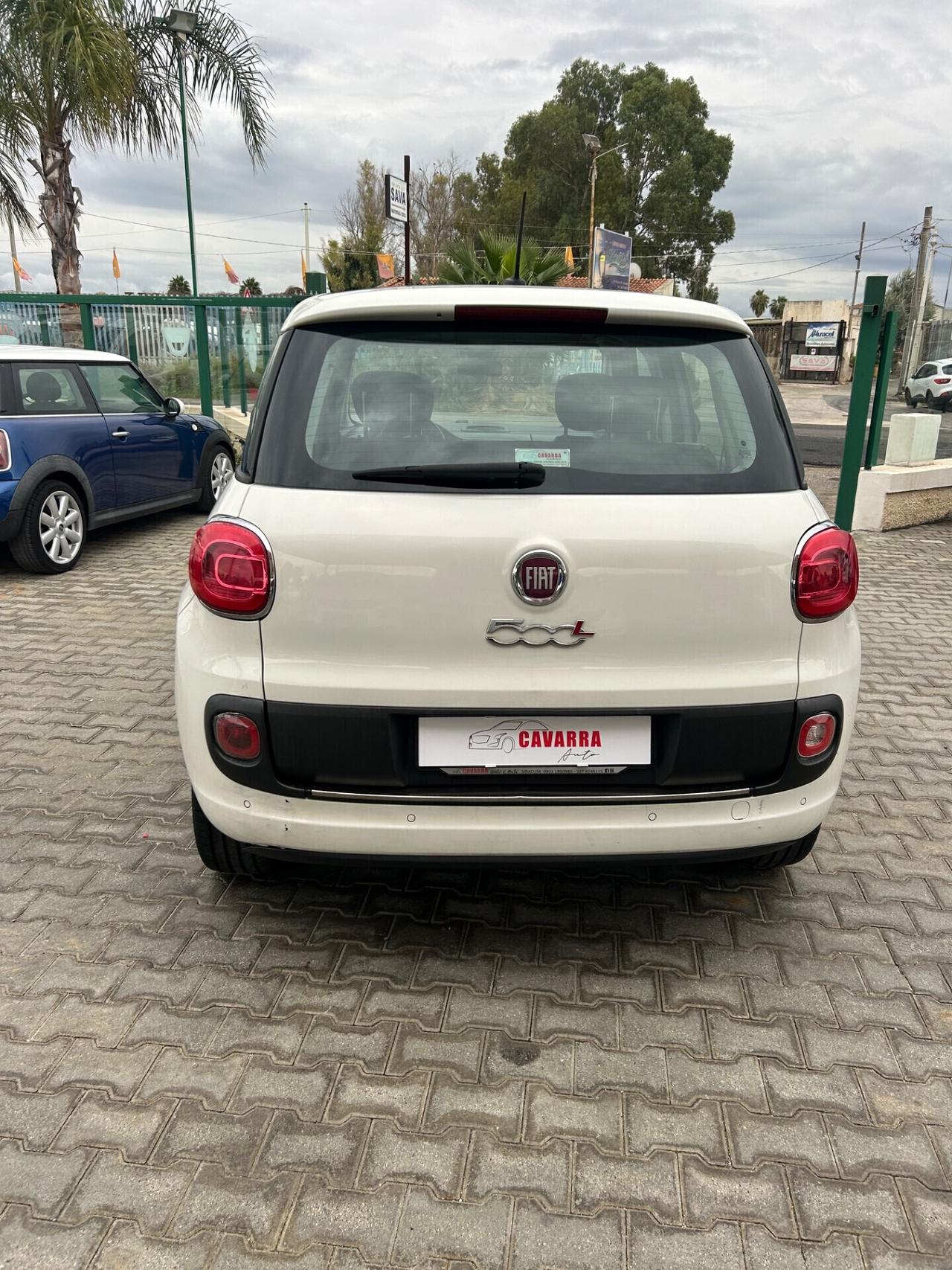 Fiat 500L 1.6 Multijet 120 CV Lounge