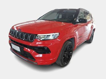 JEEP COMPASS 1.3 T4 PHEV 240cv S 4xe Auto
