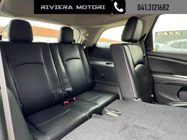 FIAT Freemont 2.0 Multijet 140 CV Lounge 7 posti