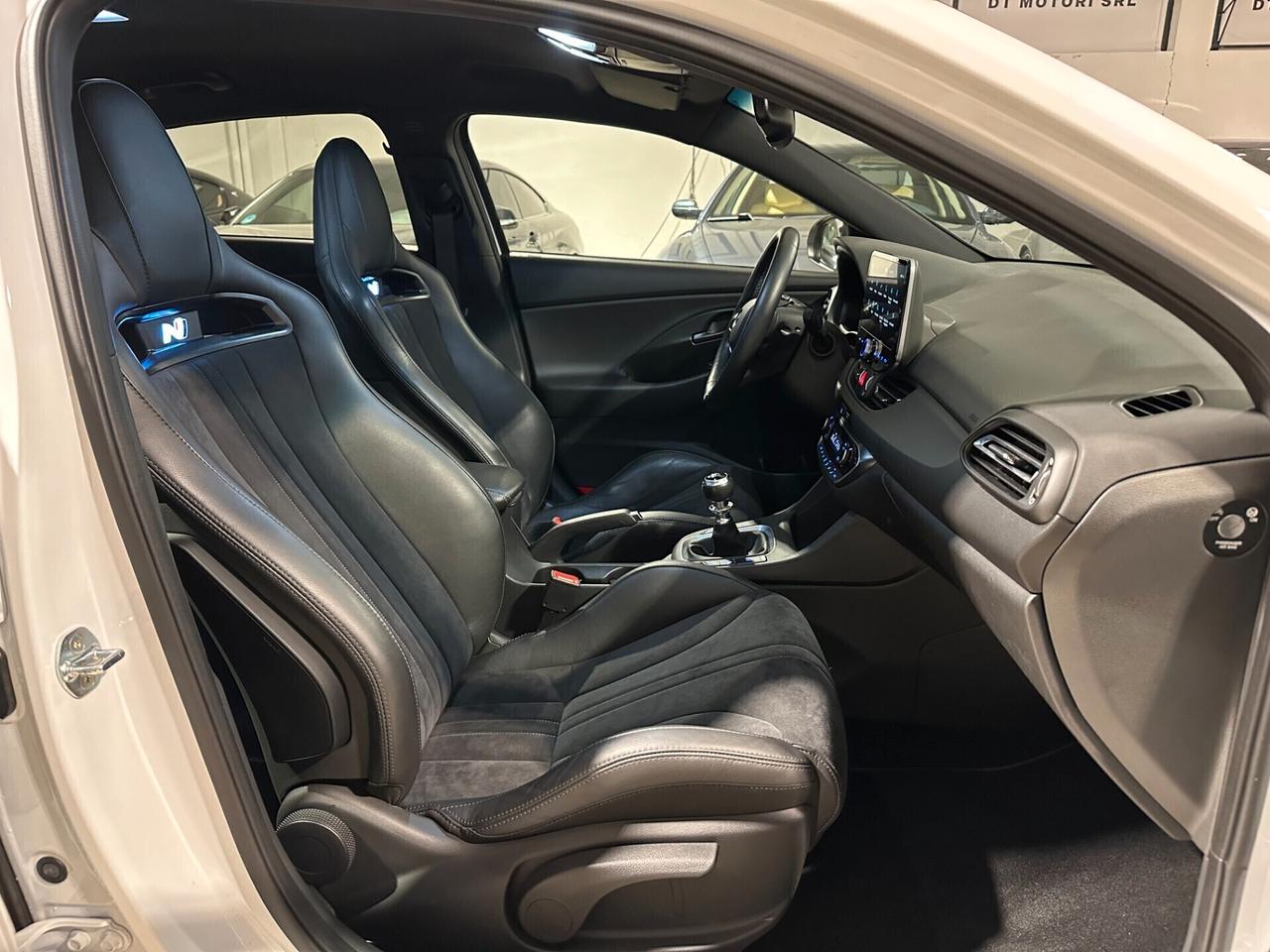 Hyundai i30 Fastback 2.0 T-GDI 280 CV DCT N Performance - SEDILI
