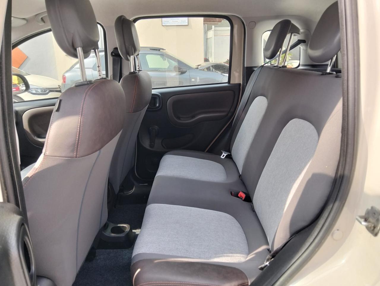 Fiat Panda Cross 1.3 M-jet 95cv 4x4 2015