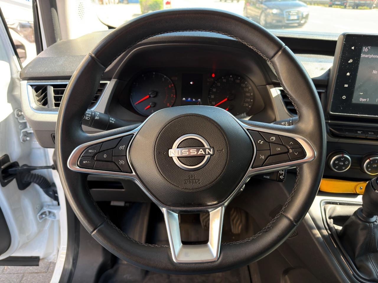 NISSAN TOWNSTAR 1.3cc 131CV BENZINA *IVA*