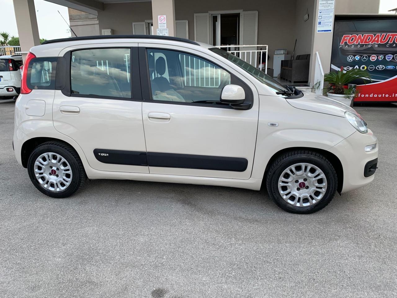 Fiat Panda 1.2 GPL Lounge