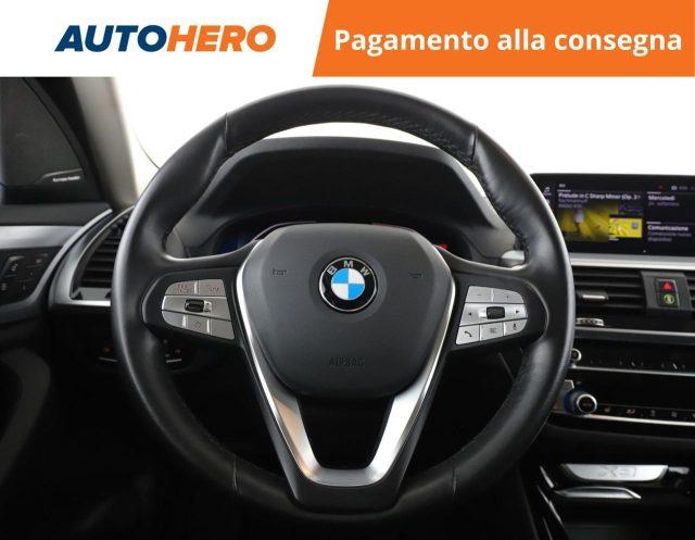 BMW X3 xDrive20d 48V Business Advantage