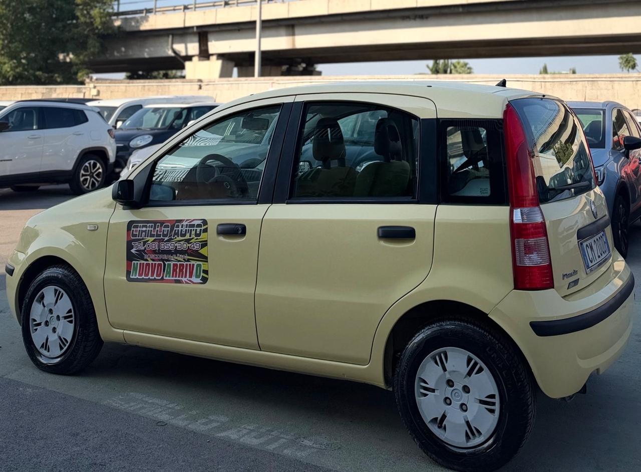 Fiat Panda 1.2 Benzina 60 Cv