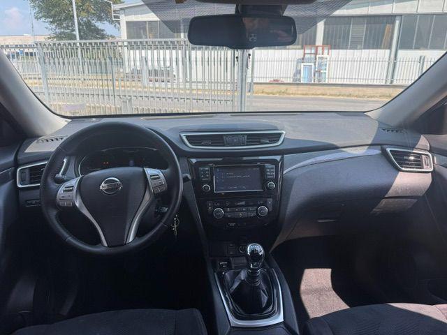 NISSAN X-Trail 1.6 dCi 4WD Tekna TELECAMERA 360