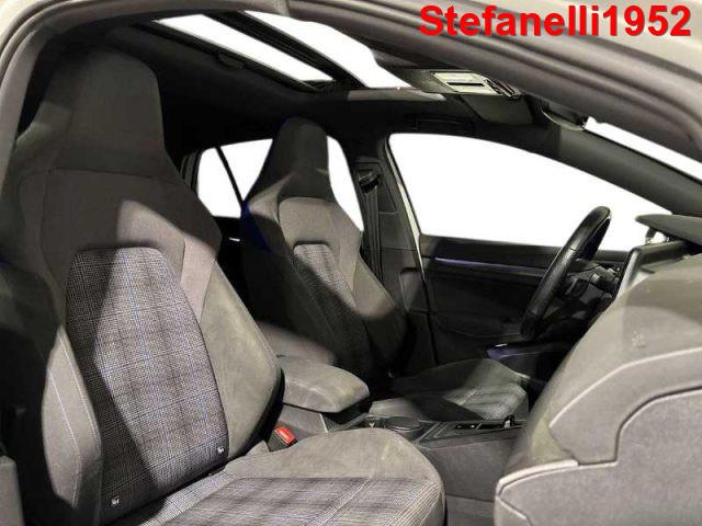 VOLKSWAGEN Golf VIII - 1.4 GTE dsg