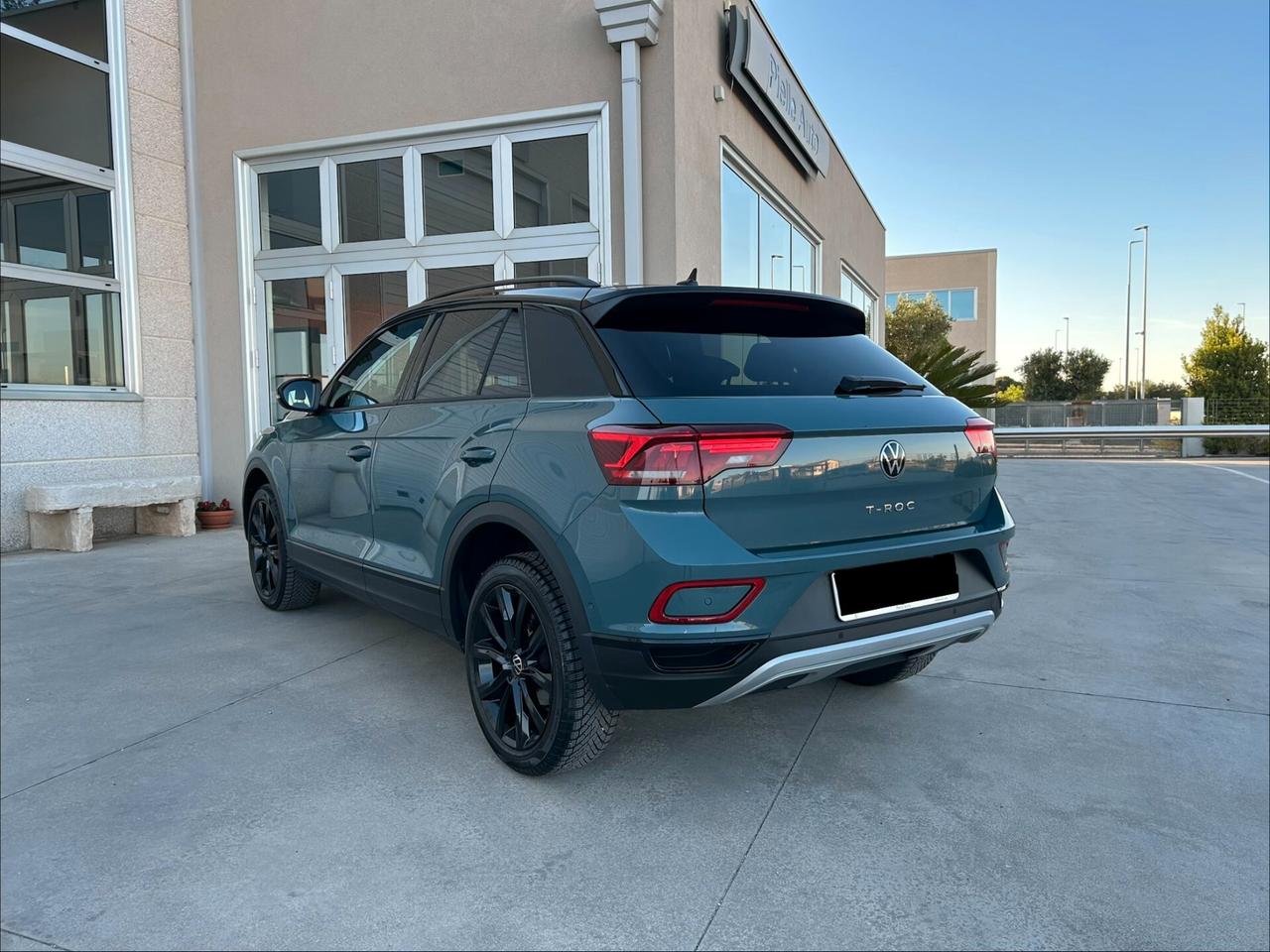Volkswagen T-Roc 1.5 TSI ACT DSG Style
