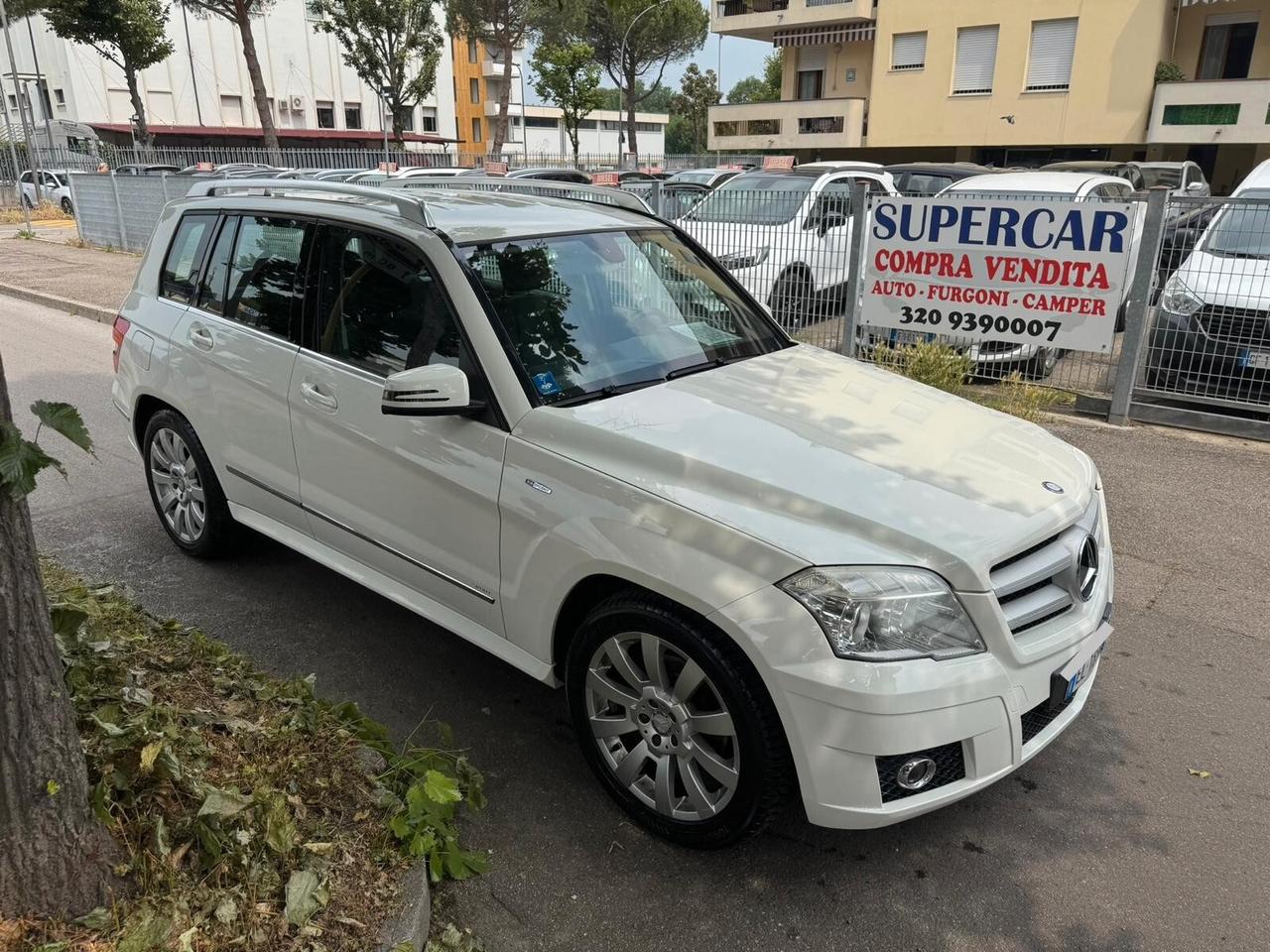 Mercedes-benz GLK 220 CDI 4Matic GARANZIA 12 MESI