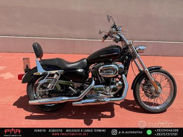 Harley-davidson 1200C Sportster Custom