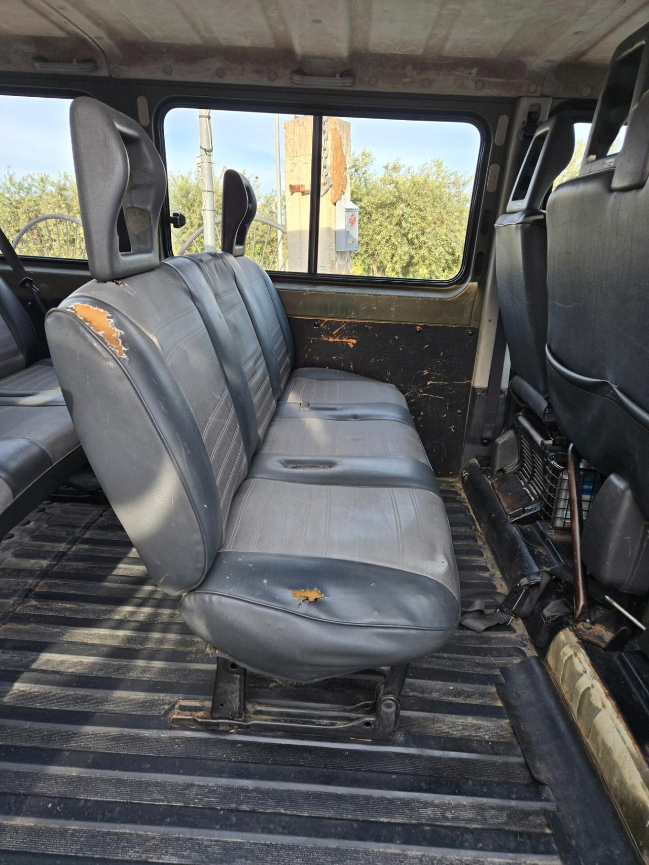 Fiat Ducato 10 1.9 TD PC Panorama 8 posti