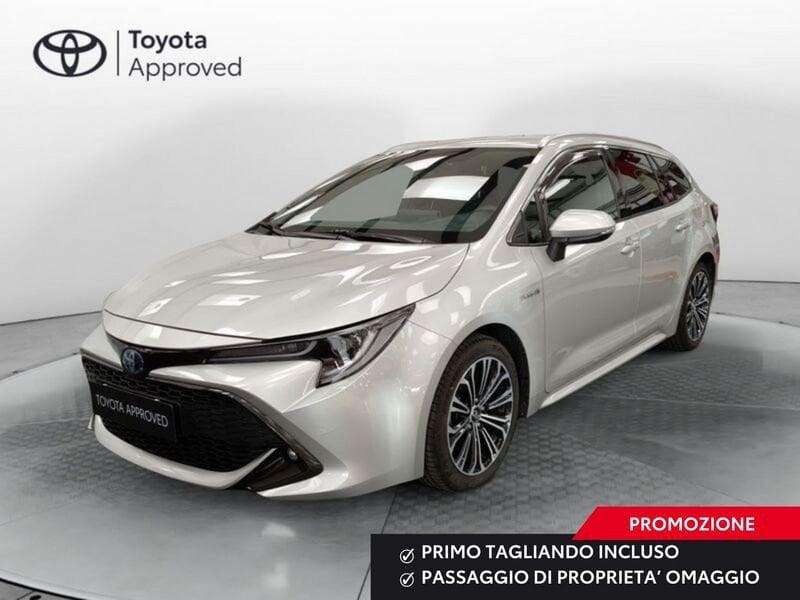 Toyota Corolla Corolla Touring Sports 1.8 Hybrid Style