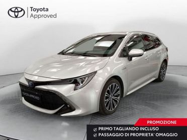 Toyota Corolla Corolla Touring Sports 1.8 Hybrid Style