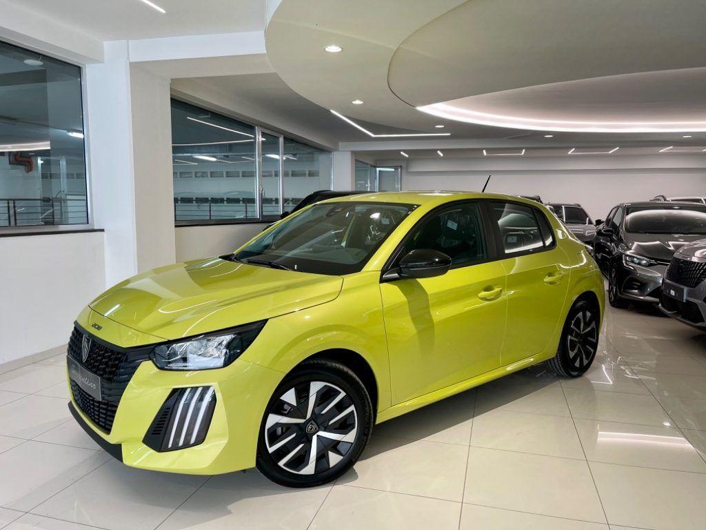 Peugeot 208 STYLE TURBO100 MOTORE A CATENA 8 ANNI DI GARANZIA