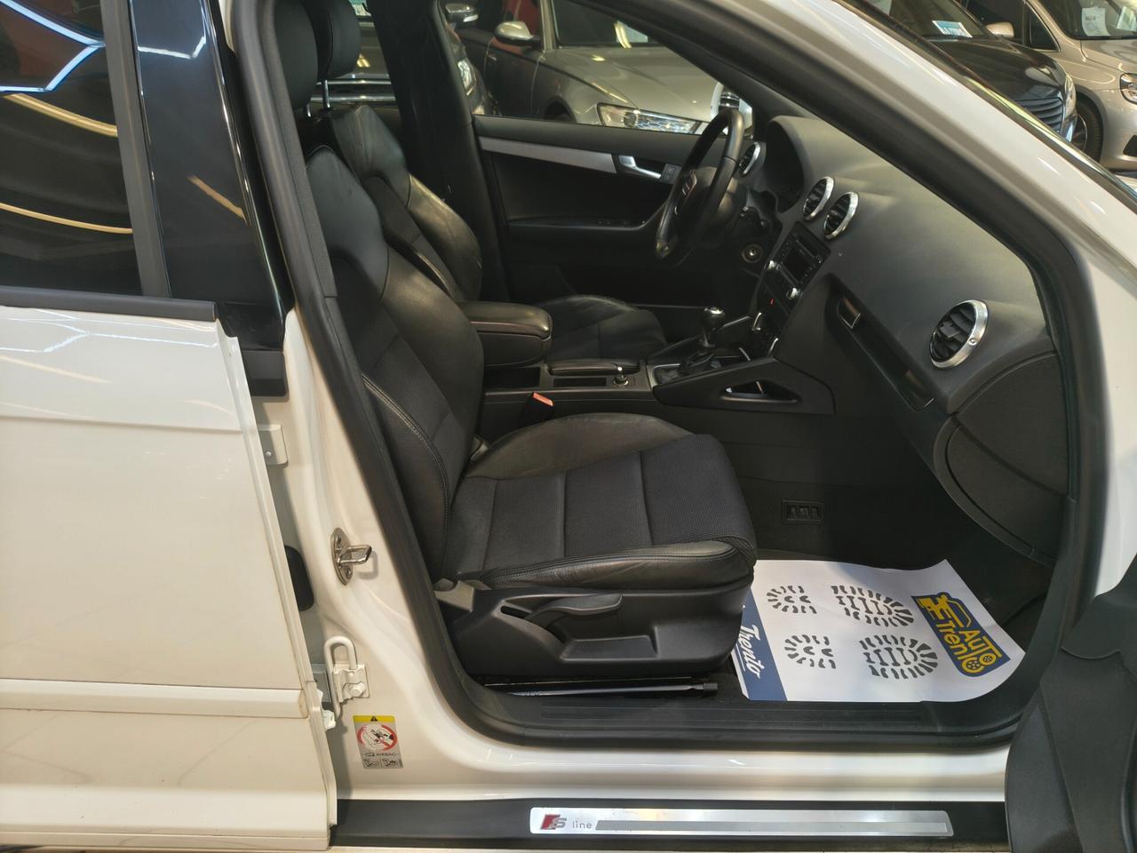 Audi A3 SPB 2.0 TDI F.AP. Ambition s line