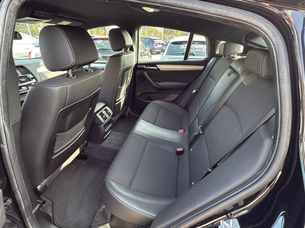 BMW X4 20 d Msport xDrive Steptronic