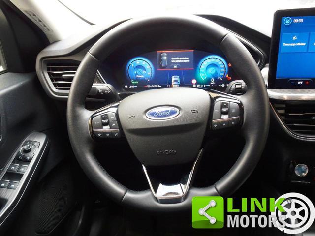 FORD Kuga 2.5 Full Hybrid 180 CV CVT 2WD Active X