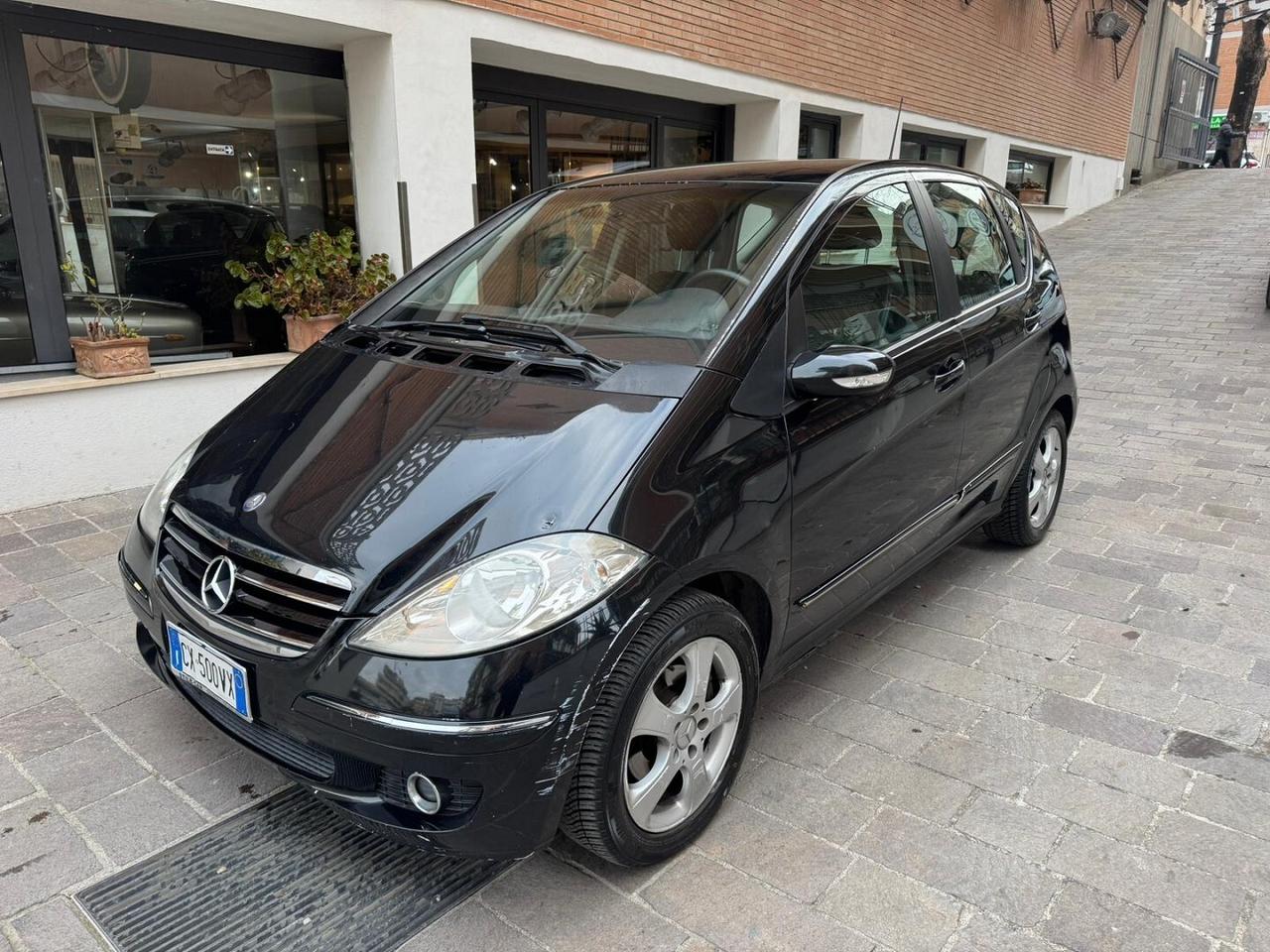 MERCEDES A 180 CDI Avantgarde Edition