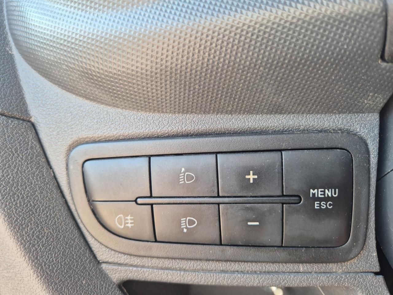 Citroen Nemo 1.4 75cv GPL