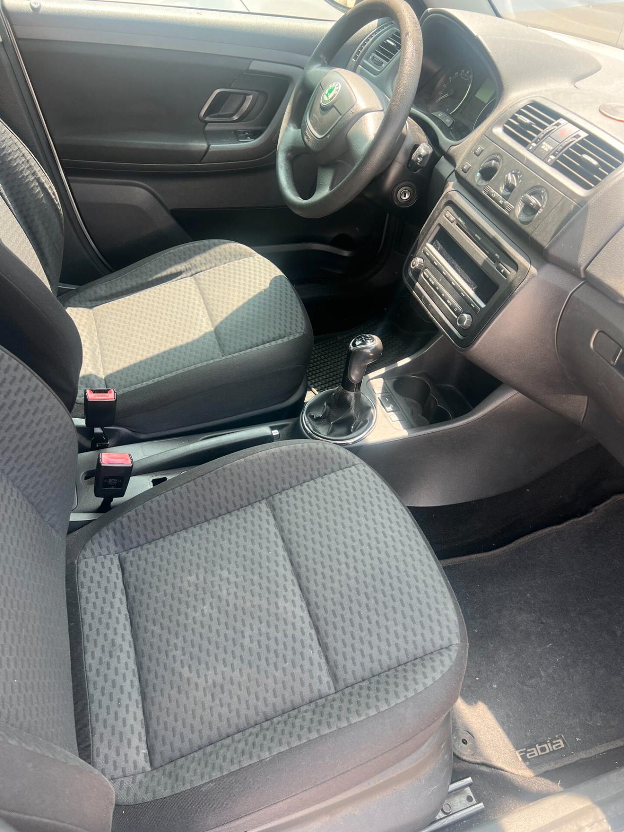 Skoda Fabia 1.6 TDI CR 90CV 5p. Style