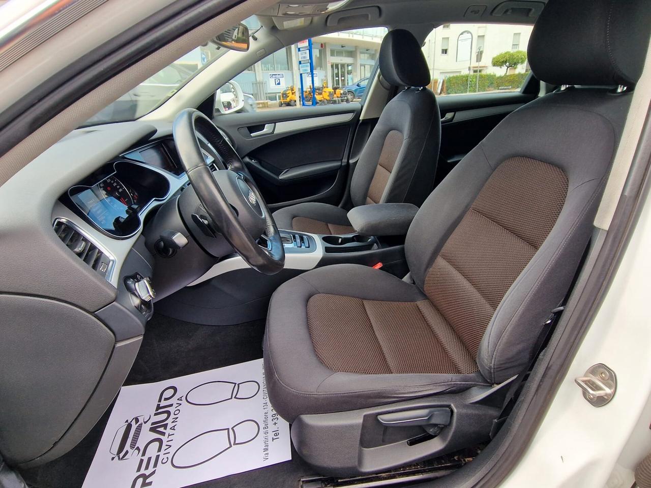 Audi A4 allroad A4 allroad 2.0 TDI 190 CV cl.d. Business