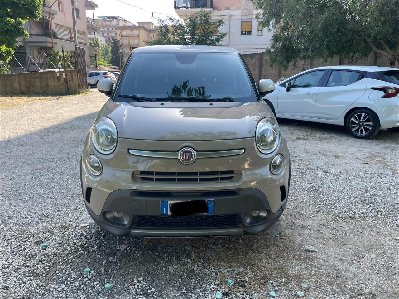 Fiat 500l 1.6 trekking