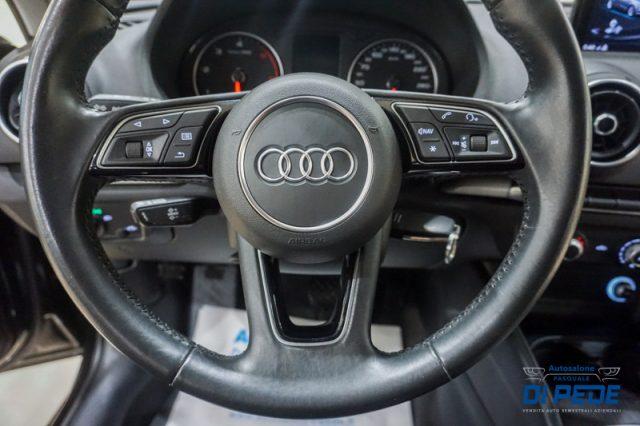 AUDI A3 SPB 1.6 TDI 116 CV S tronic Business