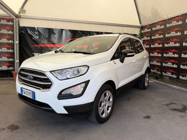 Ford EcoSport 1.5 Diesel 125 CV AWD