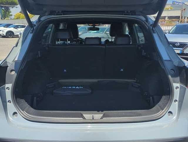 Nissan Qashqai Qashqai MHEV 140 CV Tekna