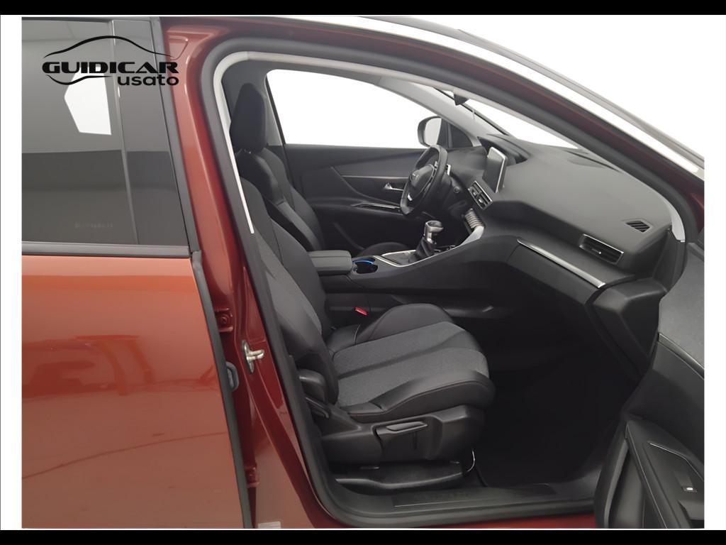 PEUGEOT 3008 II 2016 - 3008 1.5 bluehdi Allure s&s 130cv