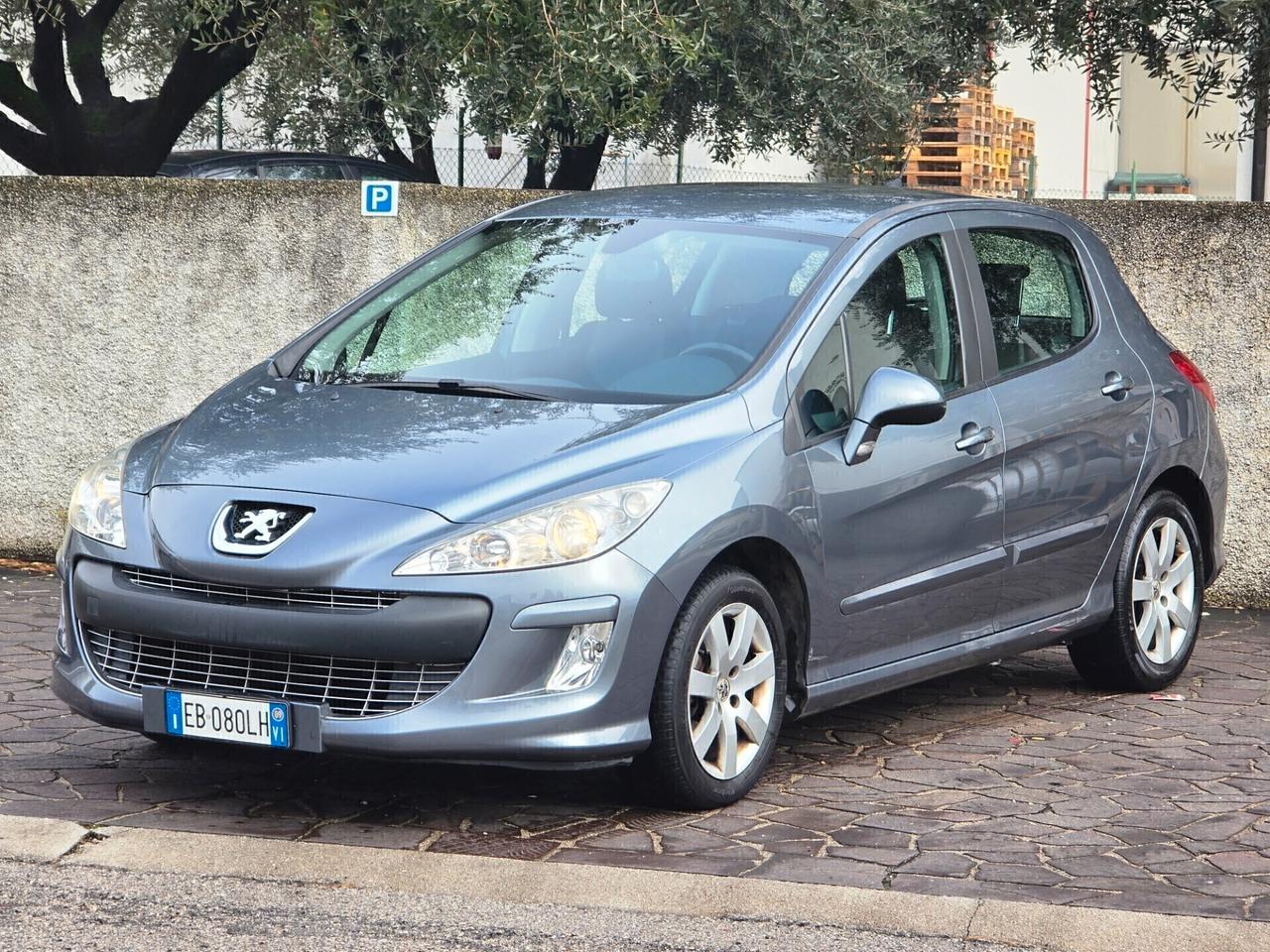 Peugeot 308 1.6 DIESEL UNICO PROPRIETARIO OK PER NEOPATENTATI