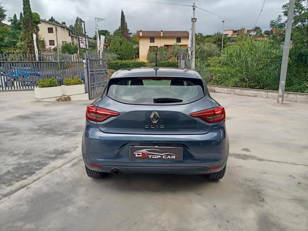 Renault Clio TCe 90 CV 5 porte Intens