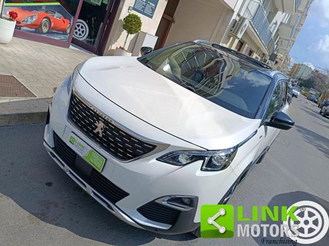 PEUGEOT 5008 BlueHDi 130 S&S EAT8 GT Line 7 POSTI GARANZIA