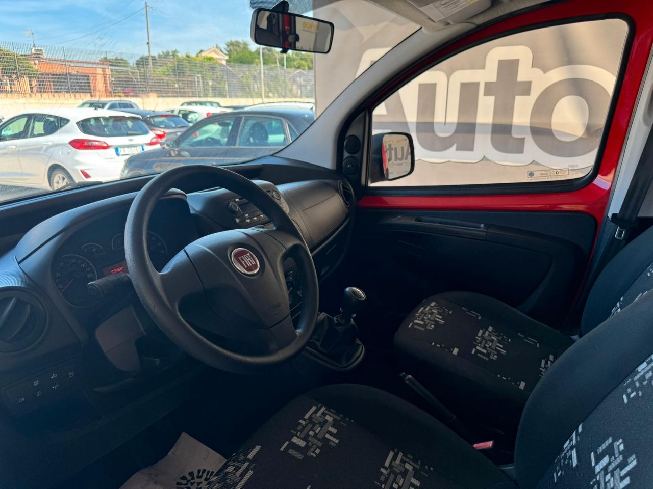 Fiat Qubo 1.4 benzina