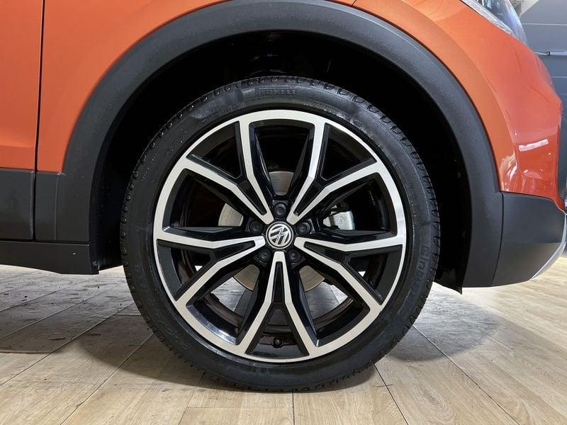 Volkswagen T-Cross T-Cross 1.0 tsi Advanced 115cv