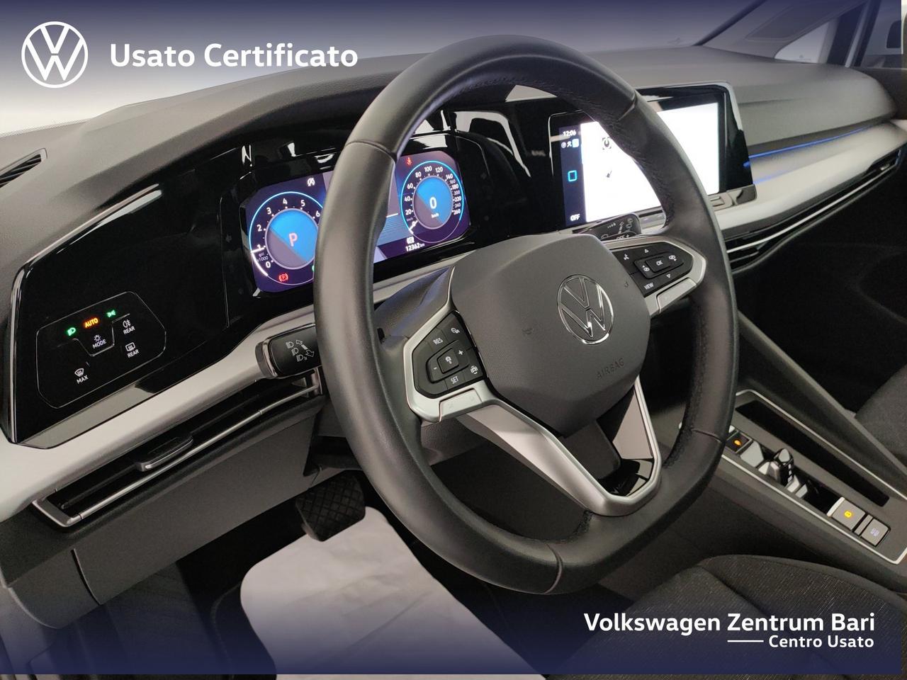 Volkswagen Golf 1.0 etsi evo life 110cv dsg