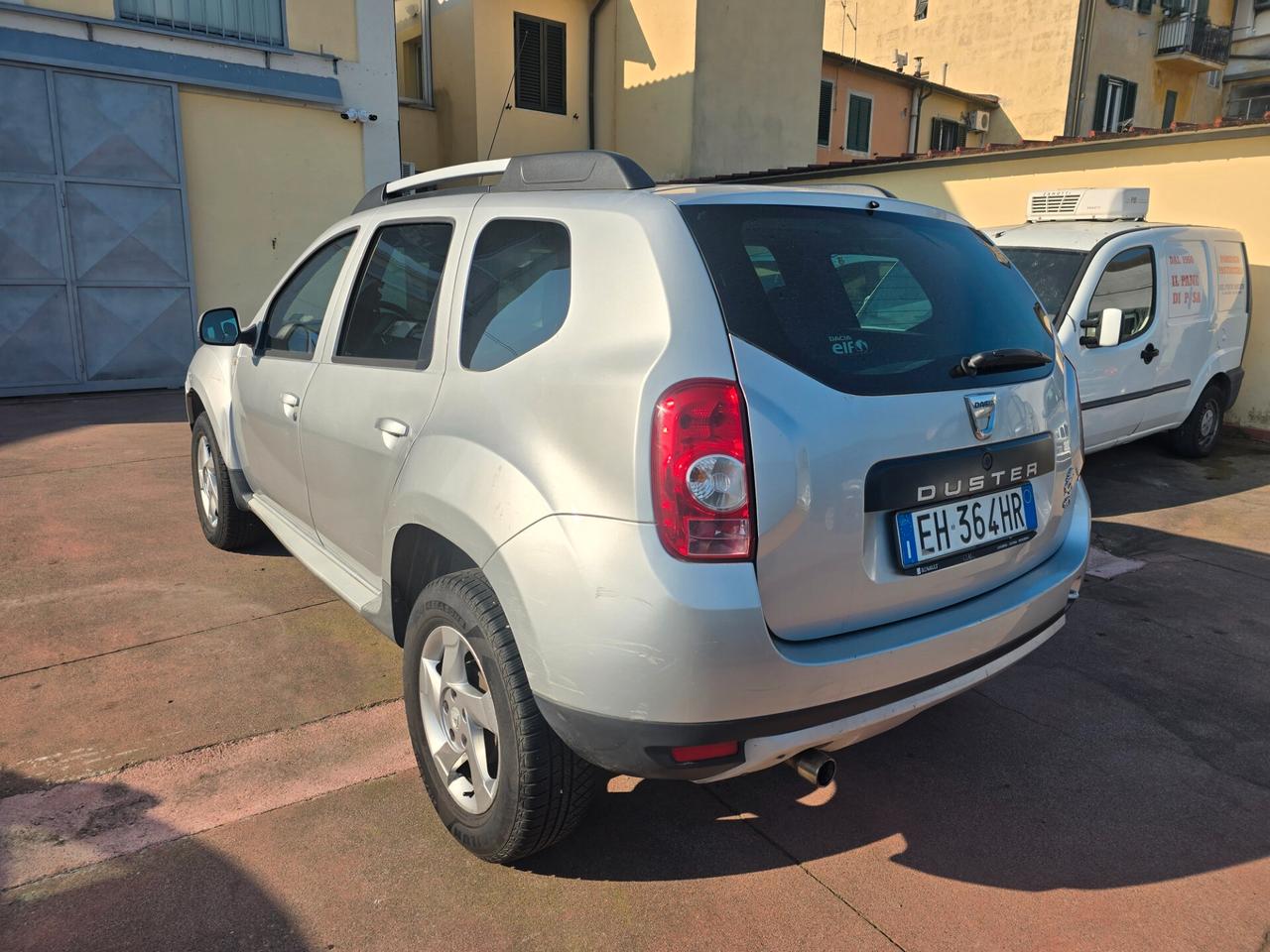 Dacia Duster 1.5 dCi 110CV 4x2 Lauréate