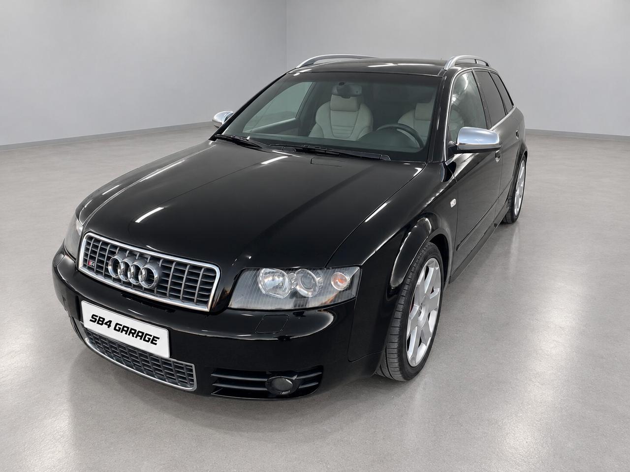 Audi S4 A4 Avant 4.2 V8 quattro