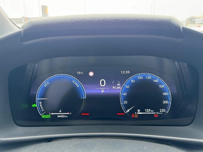 Toyota C-HR C-HR 1.8 HV Trend