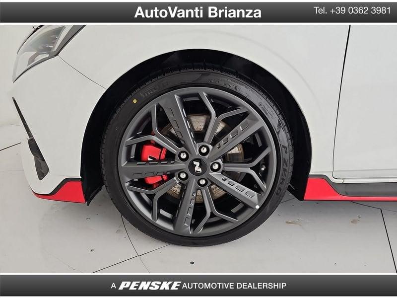 Hyundai i20 i20N 1.6 T-GDI MT N-Performance Techno Pack