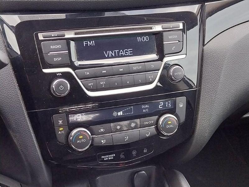 Nissan Qashqai 1.5 dci Acenta 110cv